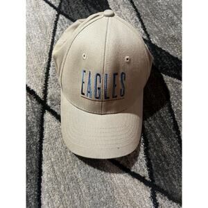 Eagles Ultra Fit 2010 Long Road Out of Eden Tour Baseball Cap Pristine Condition